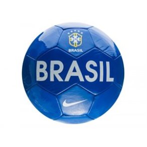 Brasilien Nike fodbold for supportere str 5